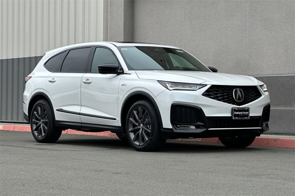New 2026 Acura MDX A-Spec image 2