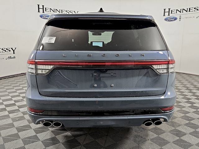 New 2026 Lincoln Aviator Black Label w/ Jet Appearance Package image 6