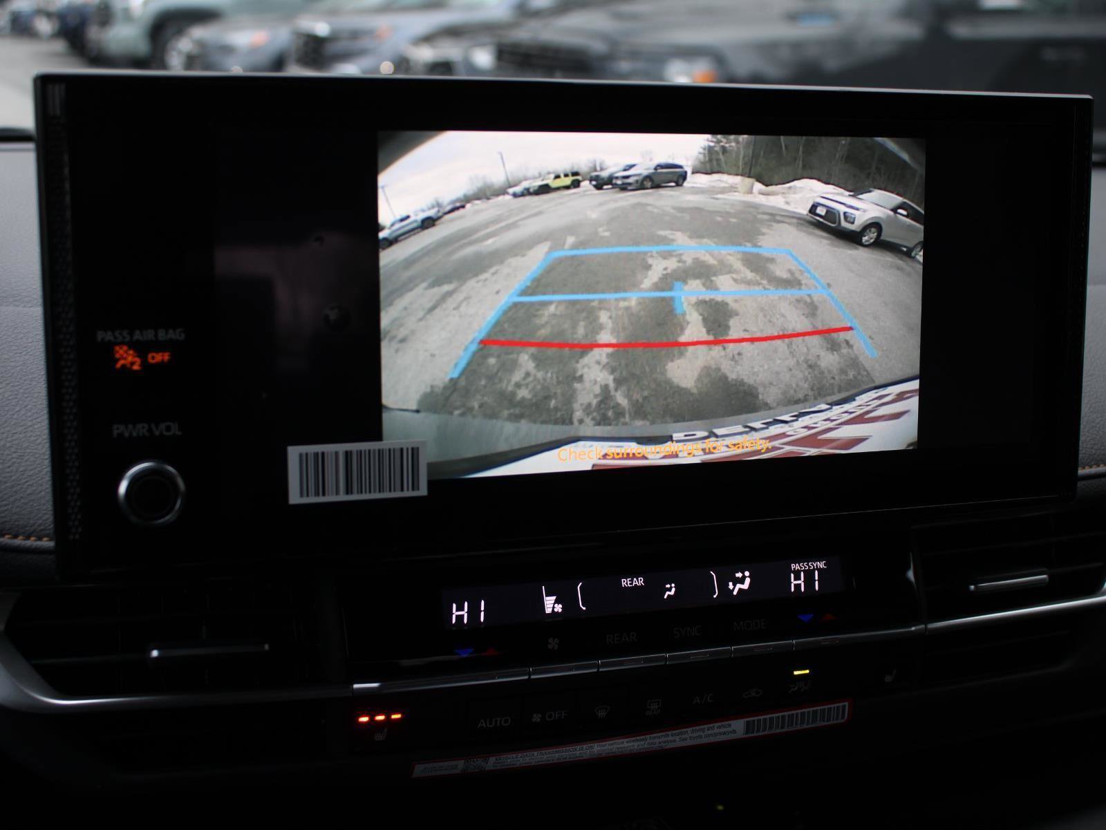 New 2026 Toyota Sienna XLE Woodland Edition image 15