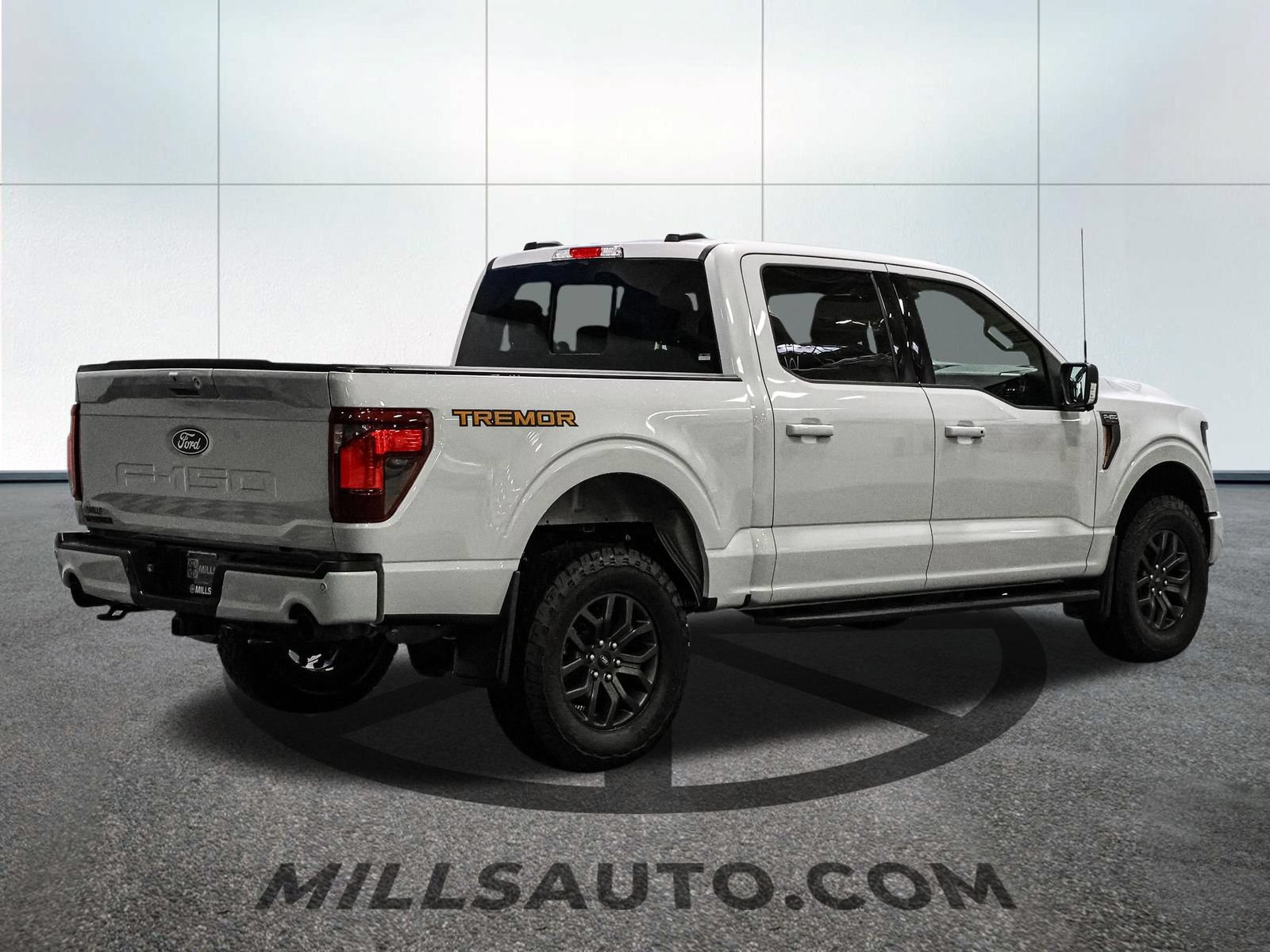 Certified 2025 Ford F150 Tremor w/ Bed Utility Package AWD/4WD image 8