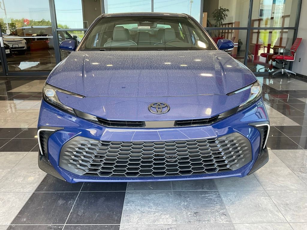 New 2026 Toyota Camry SE FWD image 2