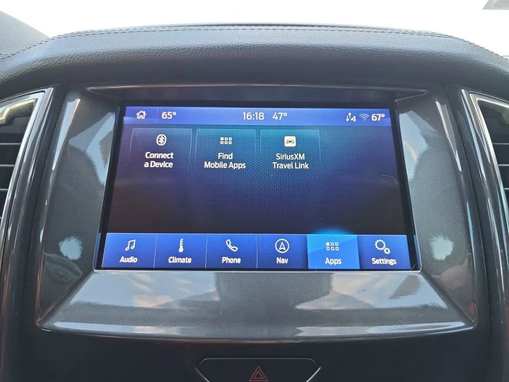 Used 2021 Ford Ranger Lariat w/ Equipment Group 501A High image 33