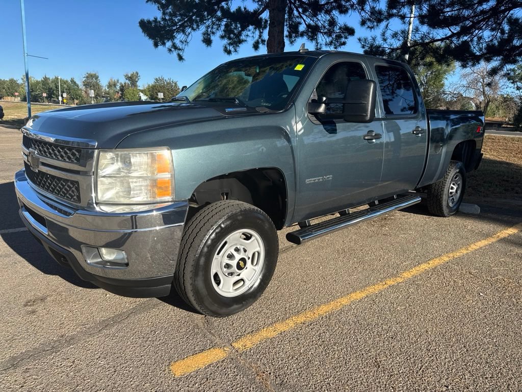 Used 2011 Chevrolet Silverado 2500 LT w/ Interior Plus Package