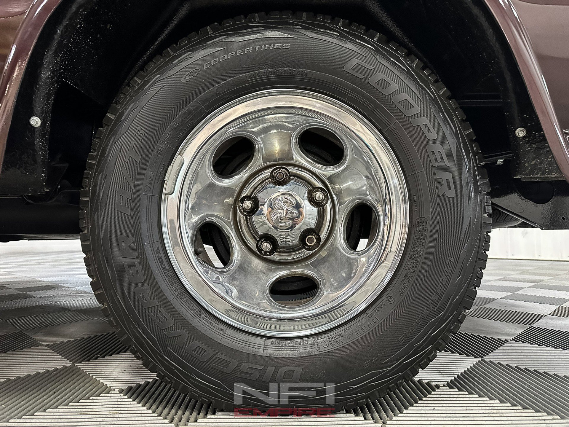 Used 2002 Dodge B1500 image 22