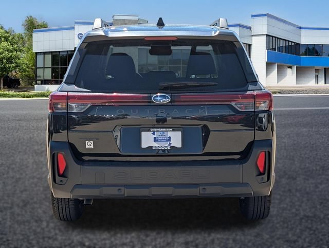 Certified 2026 Subaru Outback Limited w/ Premium/Limited Package AWD/4WD image 4