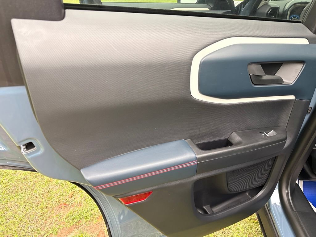 Used 2025 Ford Bronco Sport Heritage image 38