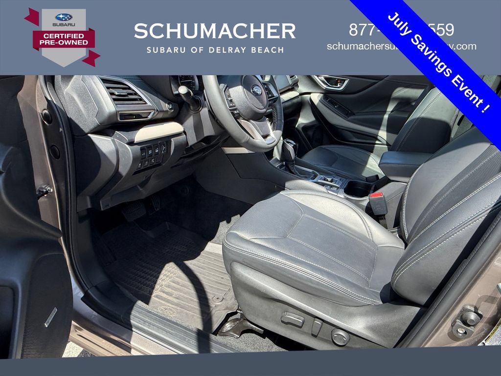 Certified 2023 Subaru Forester Limited AWD/4WD image 11