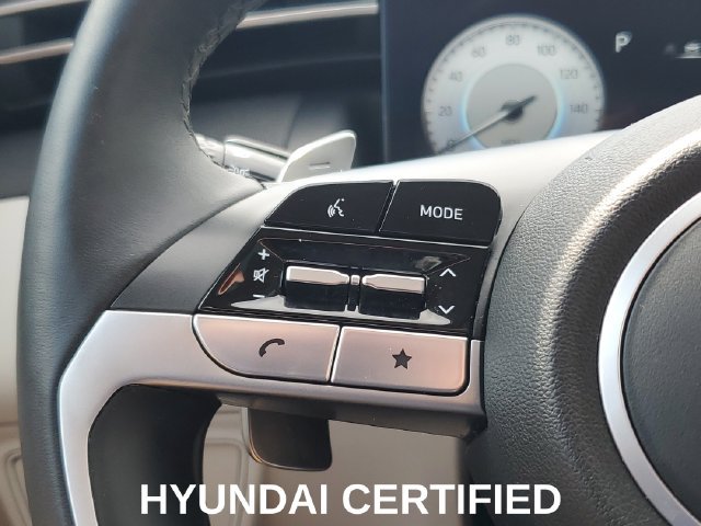 Certified 2024 Hyundai Tucson Limited FWD image 14