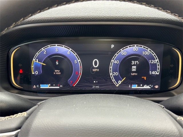 New 2025 Jeep Wagoneer Series II w/ Convenience Group I image 16