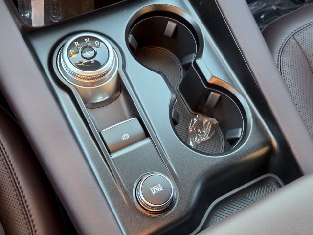 New 2027 Ford Explorer Platinum RWD image 15