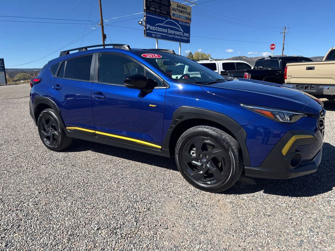 Used 2024 Subaru Crosstrek 2.5i Sport image 3