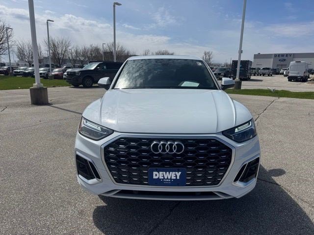 Used 2024 Audi Q5 2.0T Premium Plus image 2