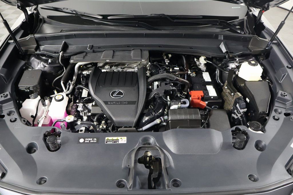 Certified 2025 Lexus TX 350 350 w/ Convenience Package image 15