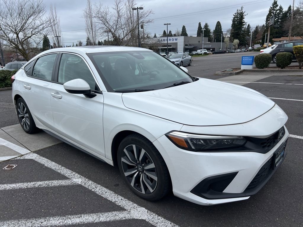 Used 2023 Honda Civic EX-L image 3