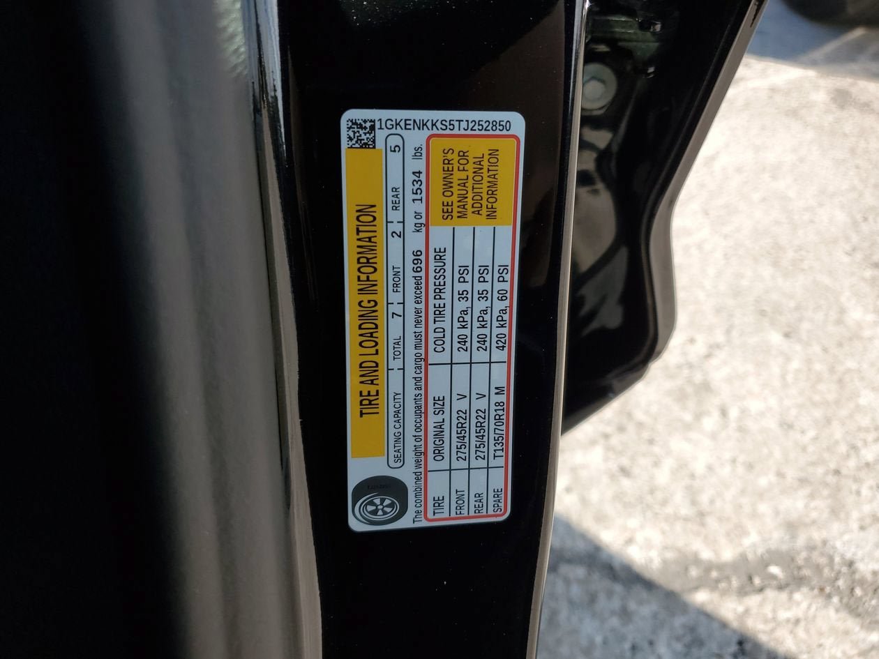 New 2026 GMC Acadia Elevation w/ Black Edition FWD image 31