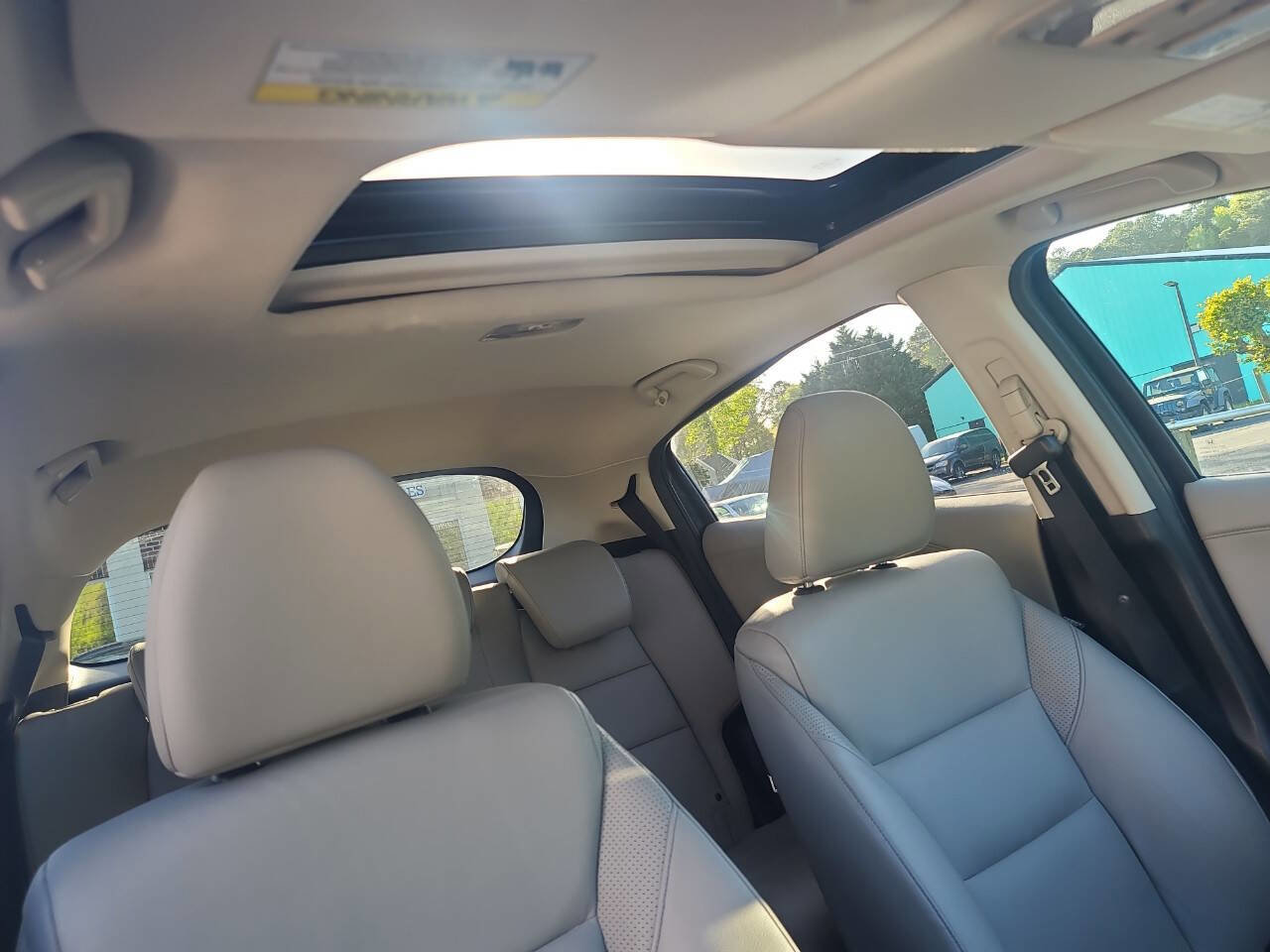 Used 2016 Honda HR-V EX-L image 35