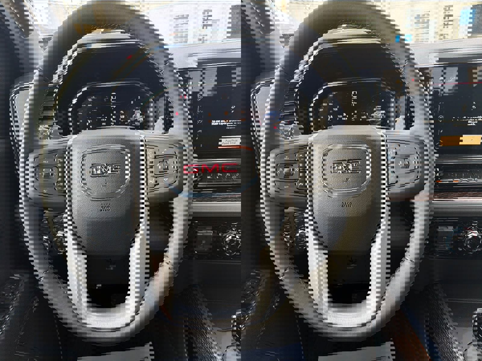 New 2026 GMC Sierra 1500 Elevation w/ Elevation Premium Package image 26