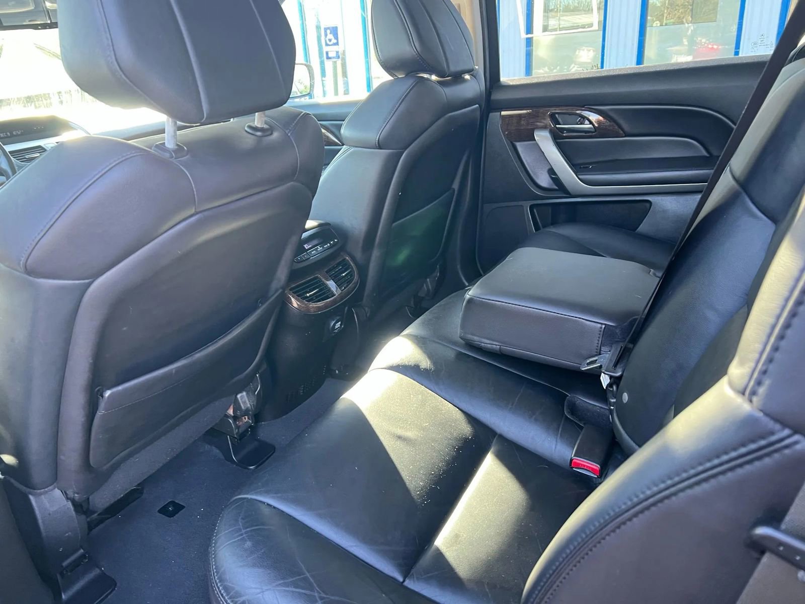 Used 2012 Acura MDX image 12