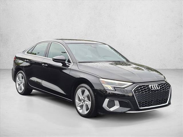 Used 2023 Audi A3 2.0T Premium FWD image 3