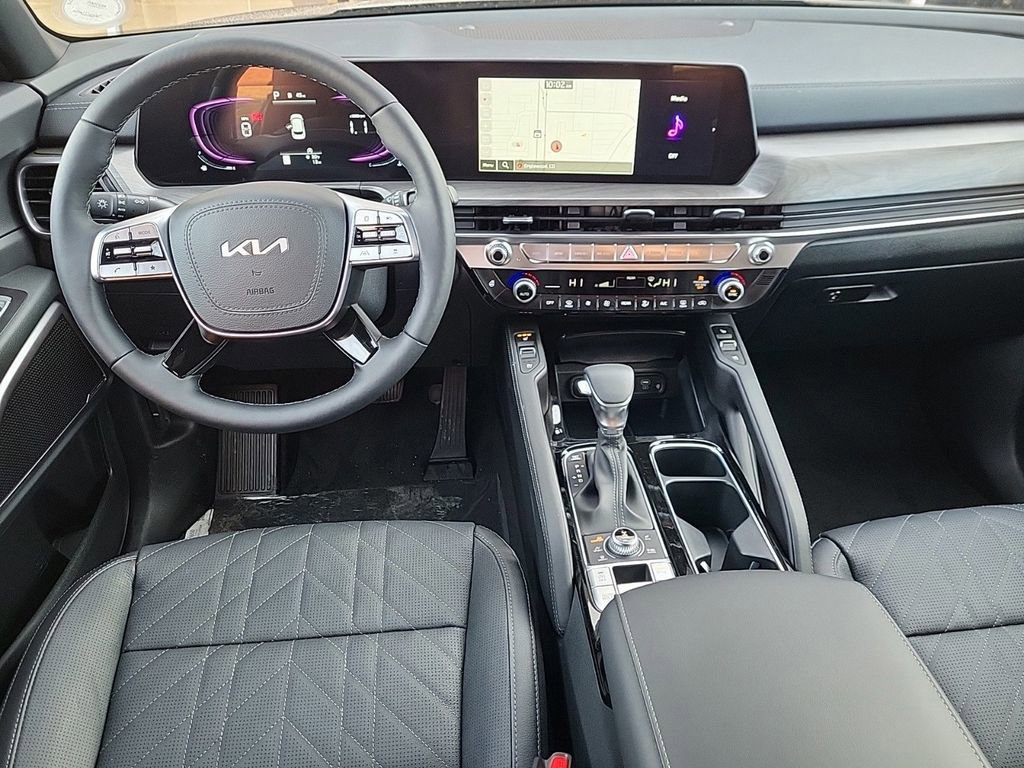 New 2025 Kia Telluride EX X-Line image 16