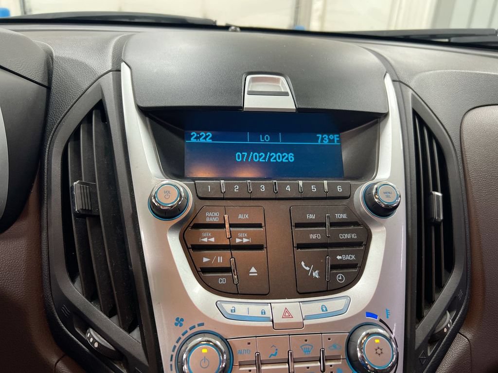 Used 2010 Chevrolet Equinox LTZ AWD/4WD image 14