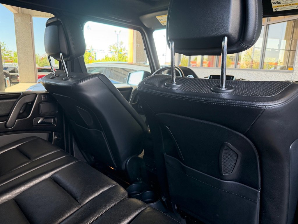 Used 2016 Mercedes-Benz G 550 image 38