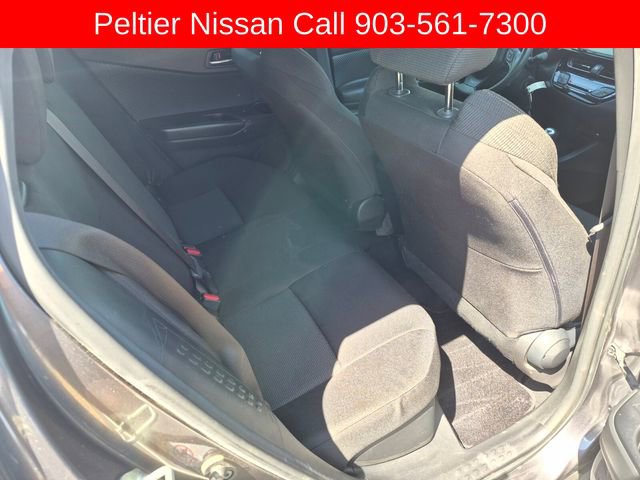 Used 2018 Toyota C-HR XLE image 14