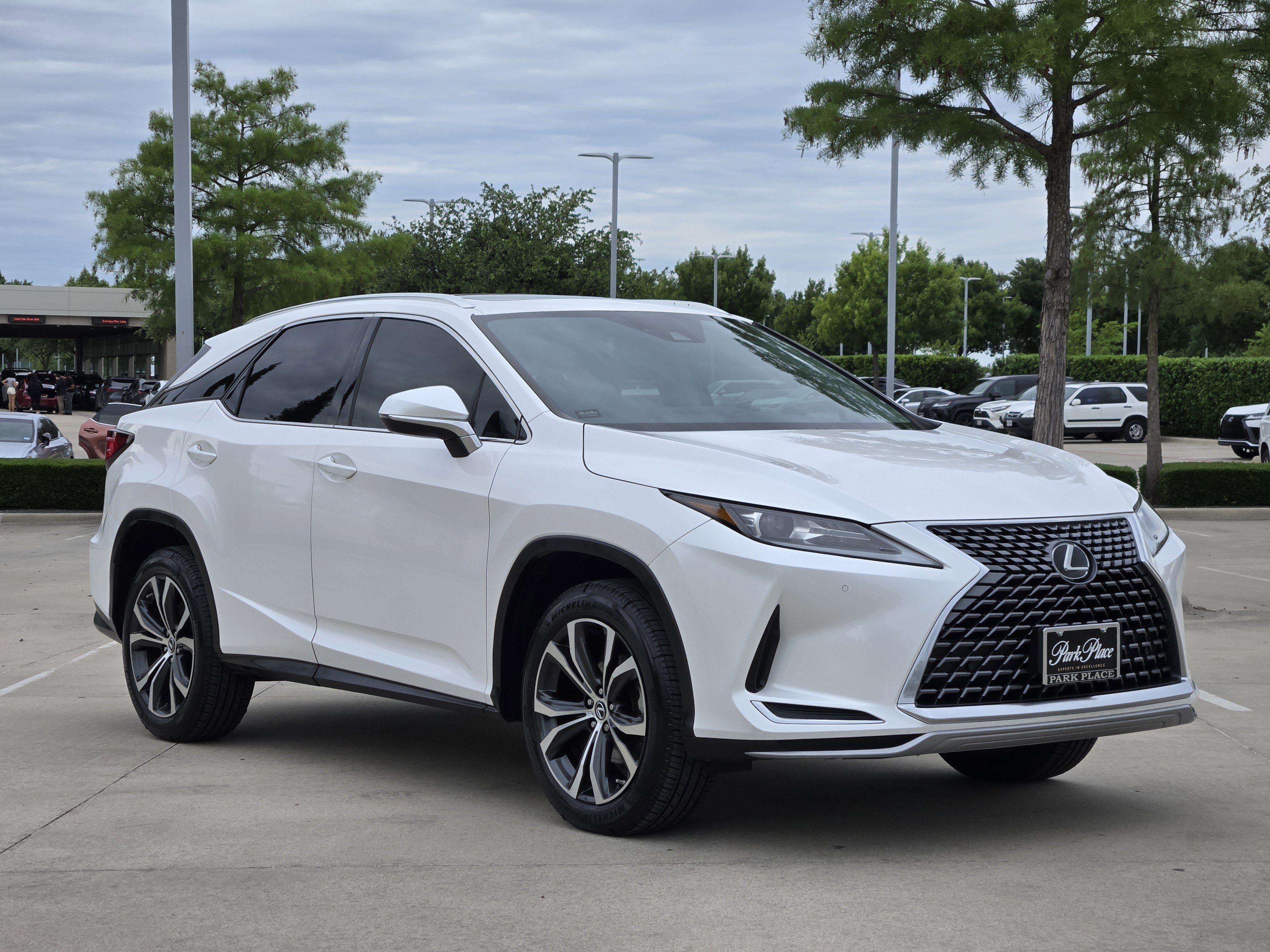 Used 2020 Lexus RX 350 FWD w/ Premium Package image 7