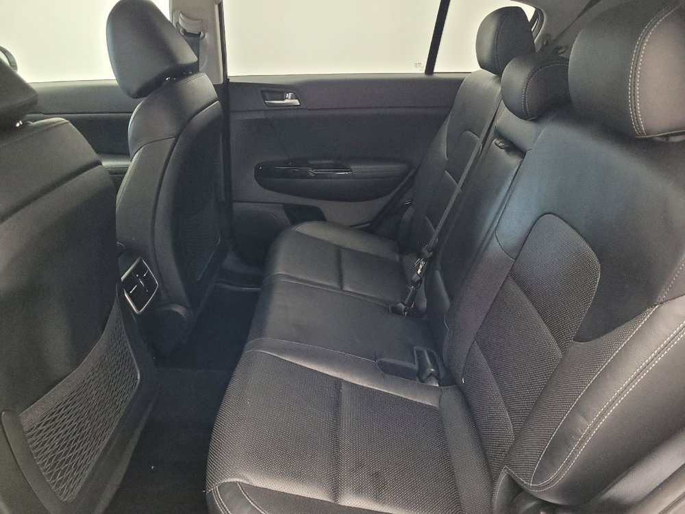 Used 2017 Kia Sportage SX FWD image 18