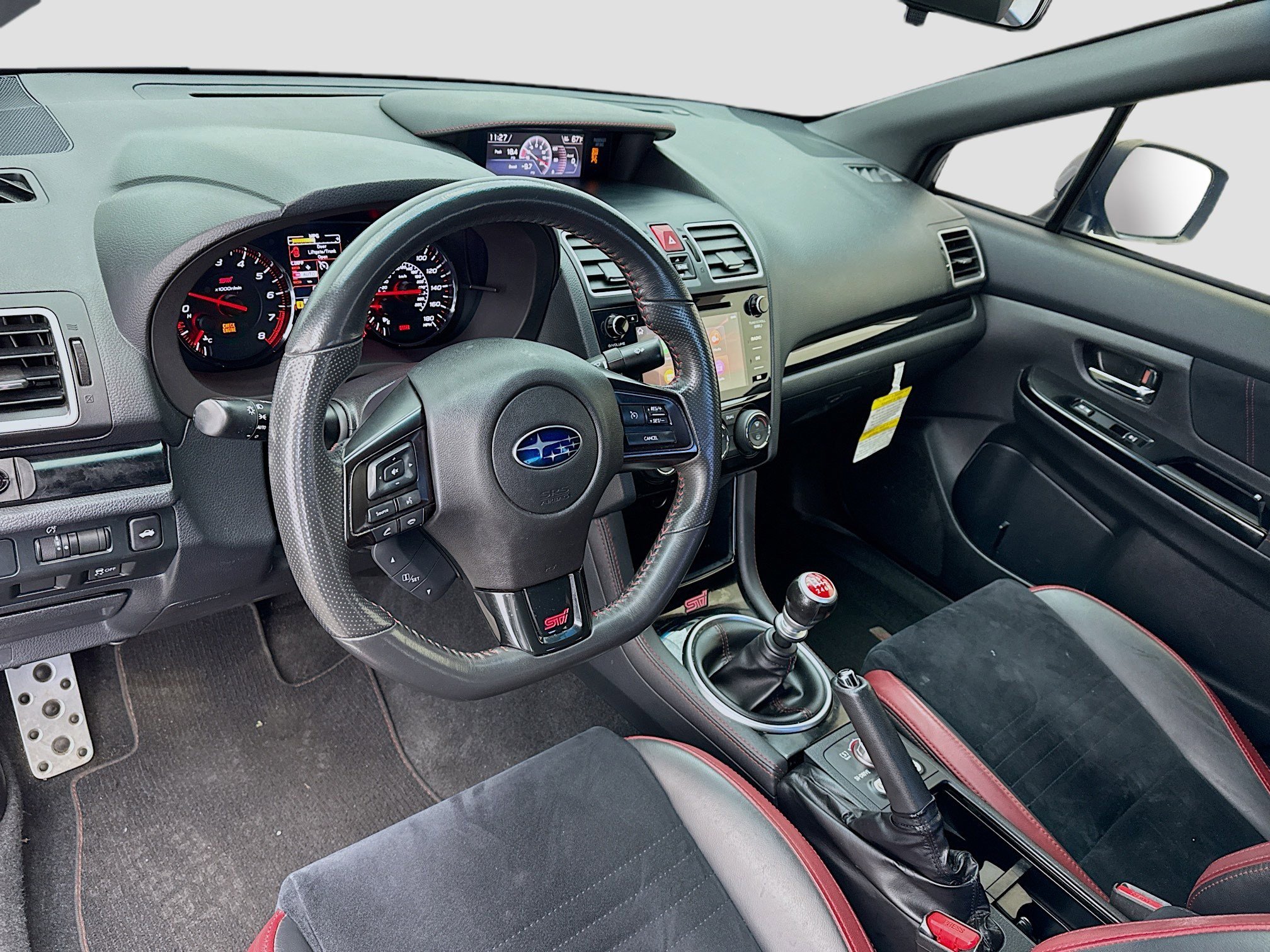 Used 2019 Subaru WRX STI image 7