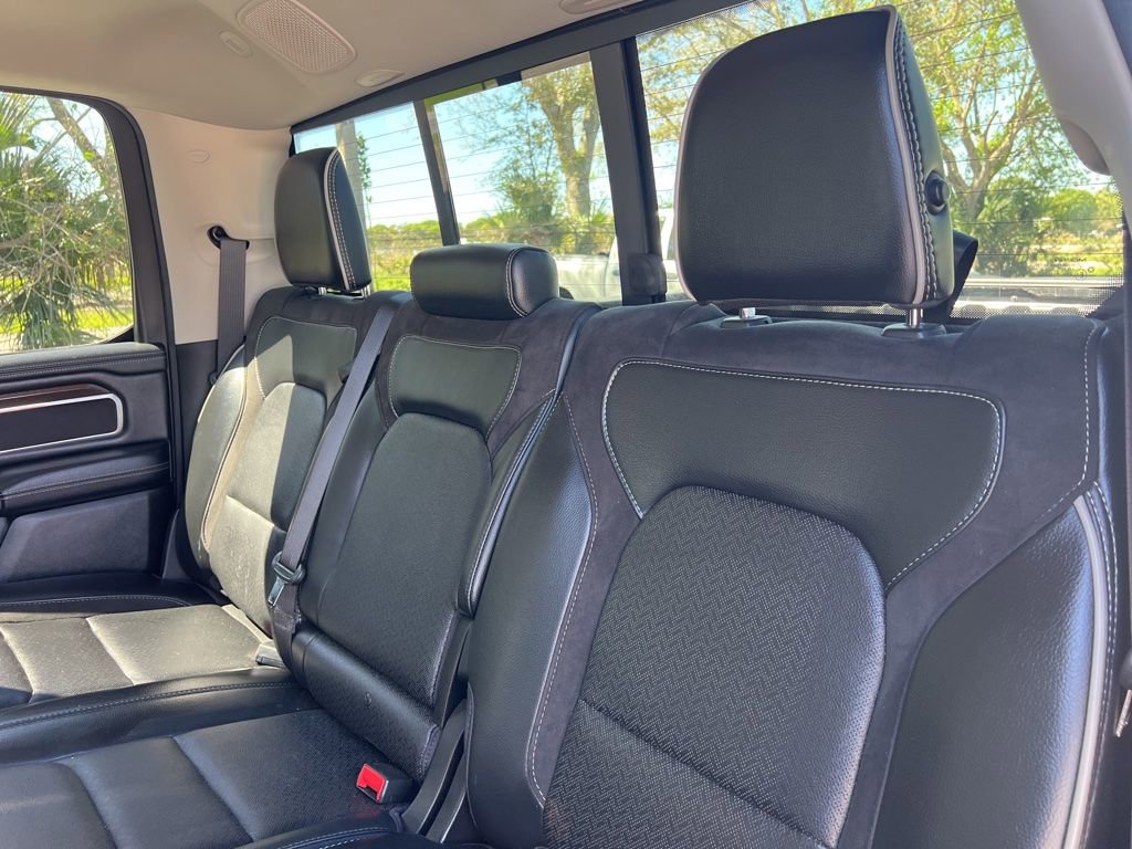 Used 2022 RAM 1500 Laramie image 11