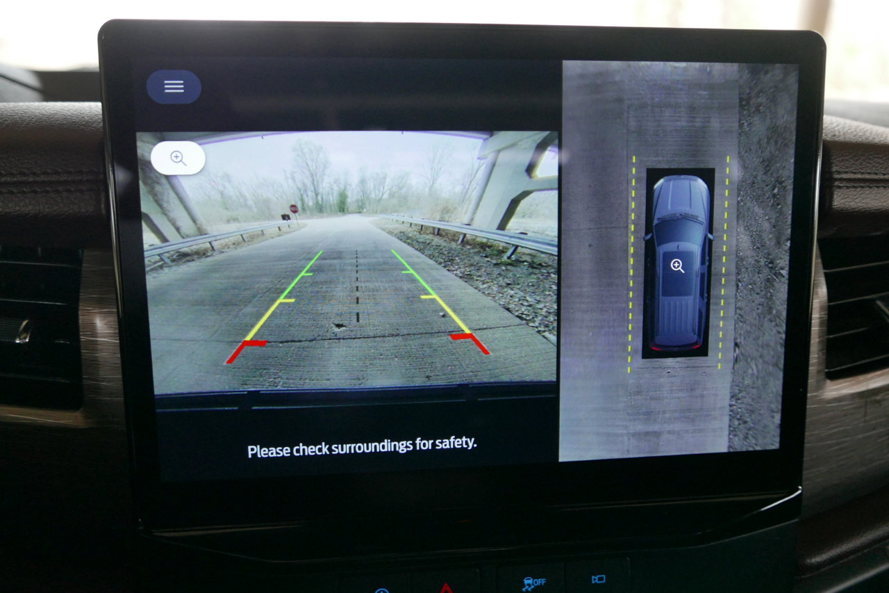 Used 2024 Ford Expedition Max Limited image 16