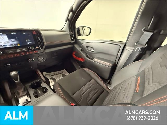 Used 2025 Nissan Frontier PRO-4X w/ Pro Convenience Package image 41