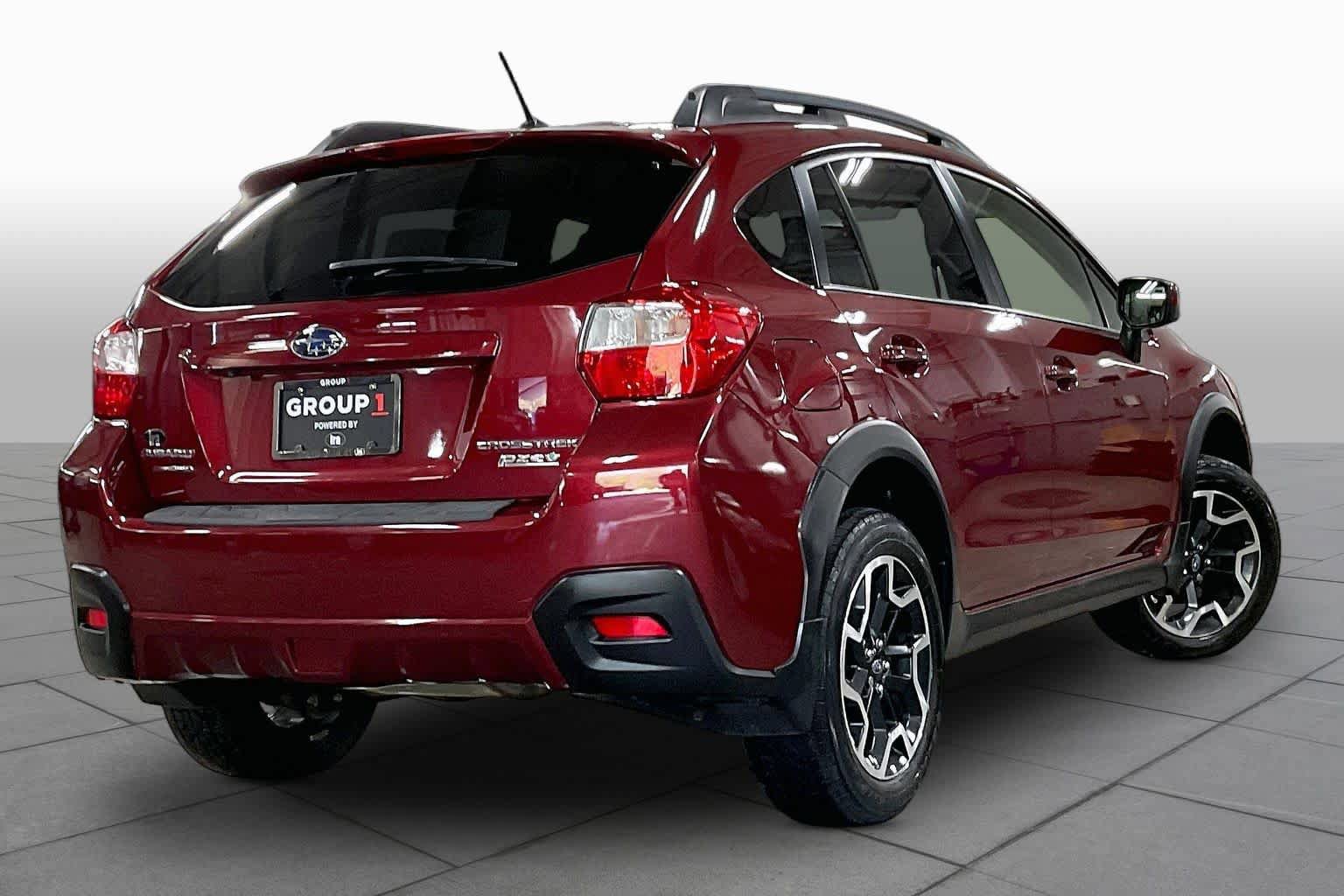 Used 2016 Subaru Crosstrek 2.0i Premium AWD/4WD image 13