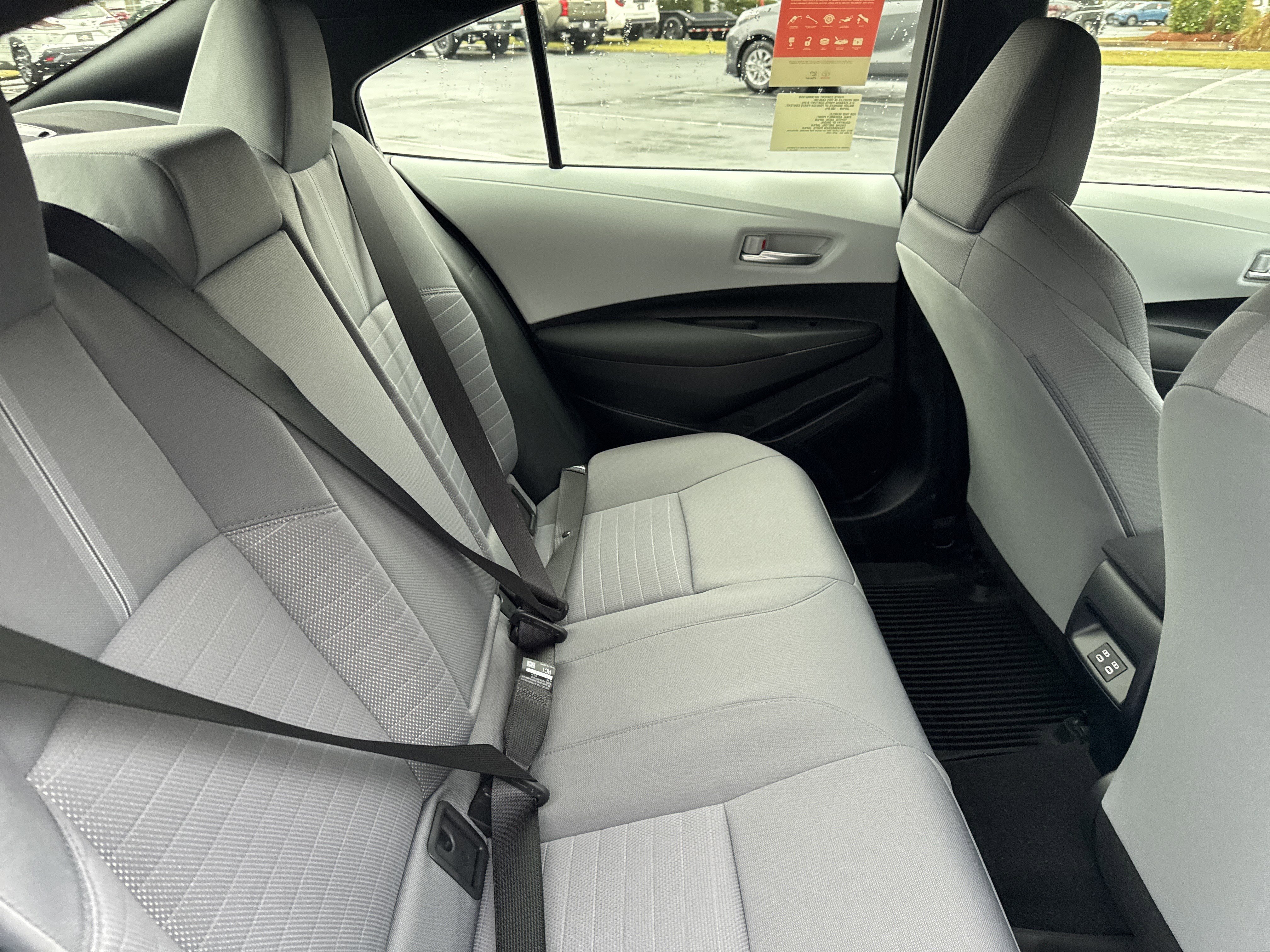 New 2026 Toyota Corolla SE FWD image 13