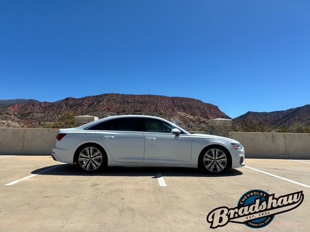 Used 2019 Audi A6 3.0T Premium Plus w/ Premium Plus Package AWD/4WD image 3