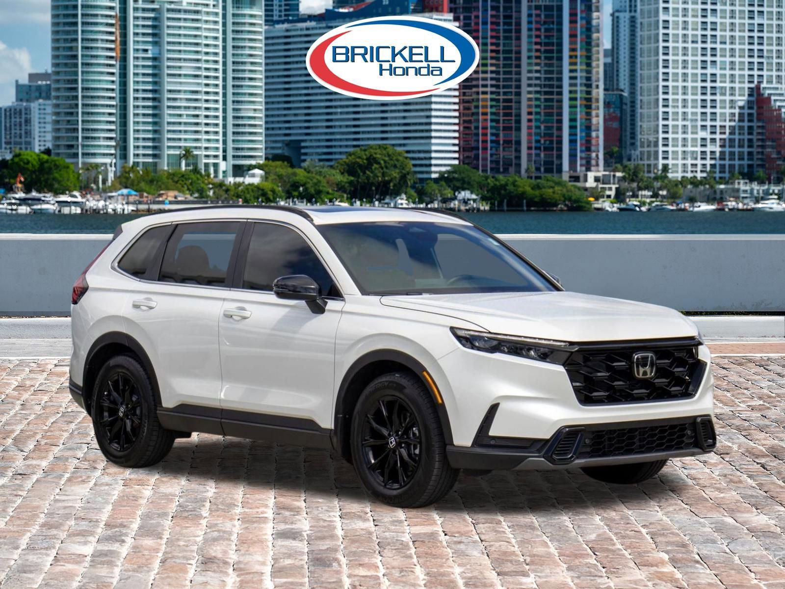 Certified 2025 Honda CR-V Sport-L image 3