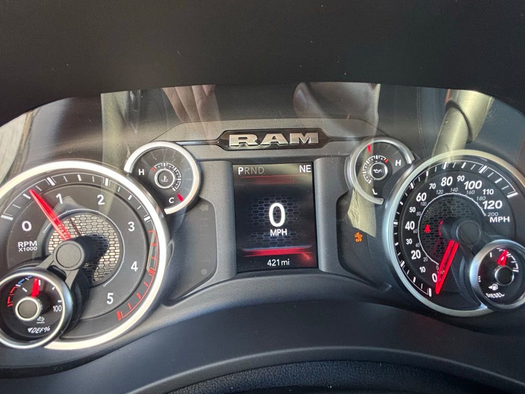 New 2026 RAM 3500 Big Horn image 14