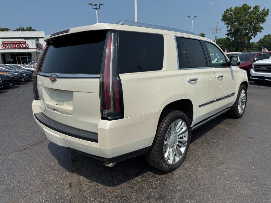 Used 2015 Cadillac Escalade Premium AWD/4WD image 5