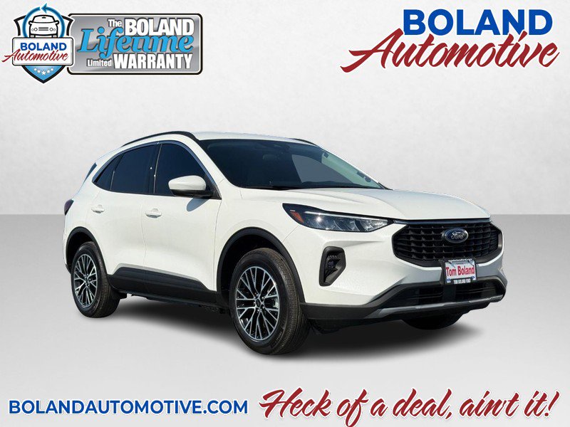 Used 2024 Ford Escape SE image 1