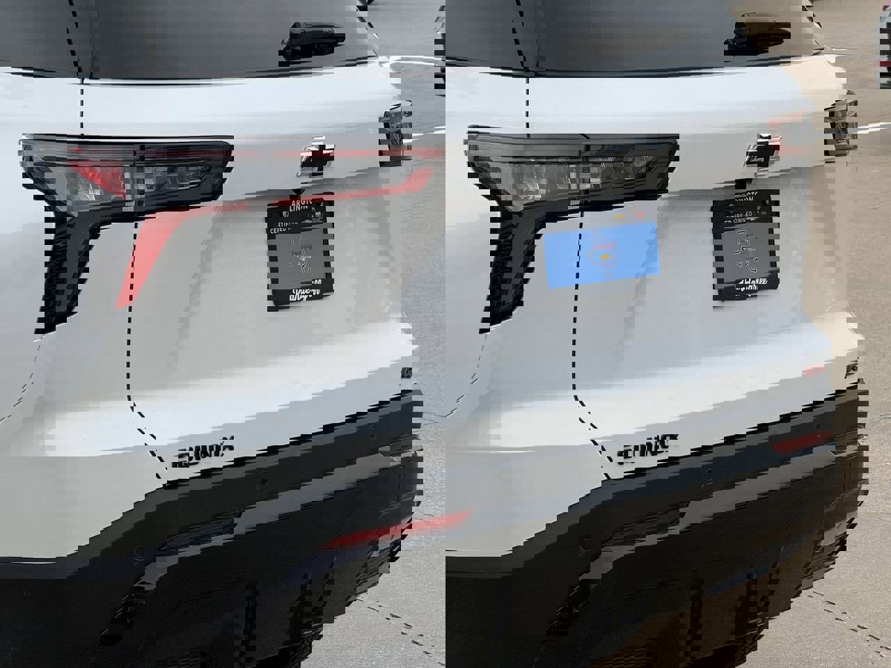 Certified 2025 Chevrolet Equinox RS w/ Safety and Technology Package FWD image 6