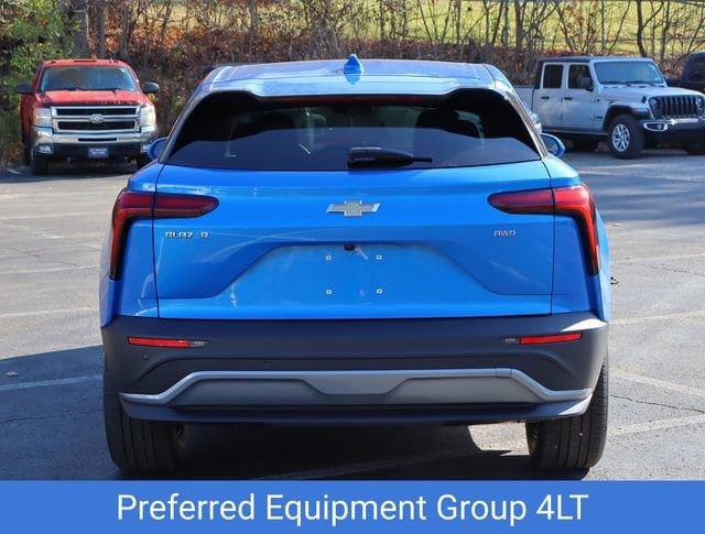 New 2025 Chevrolet Blazer EV LT AWD/4WD image 4