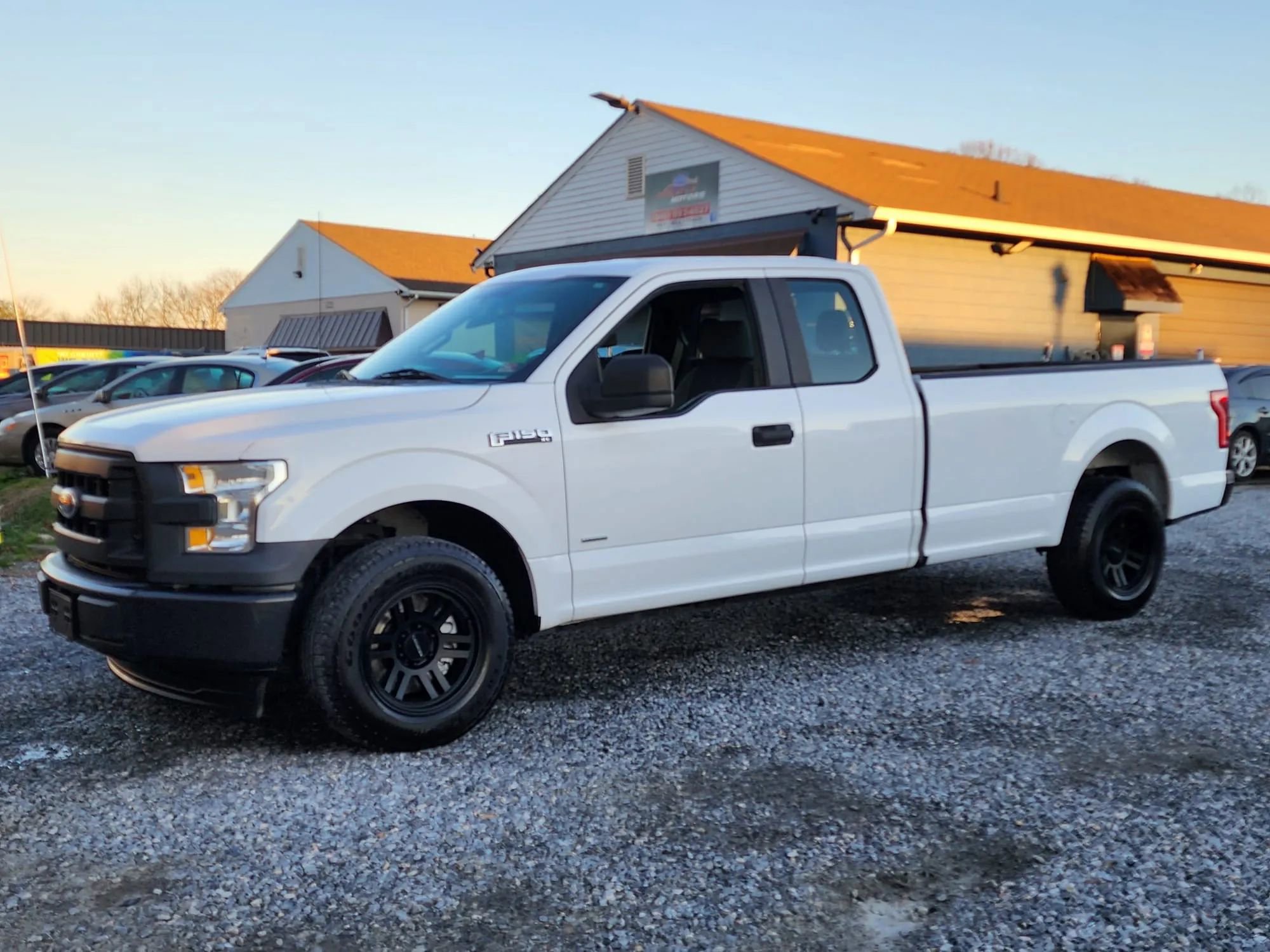 Used 2017 Ford F150 XL w/ XL Power Equipment Group image 5