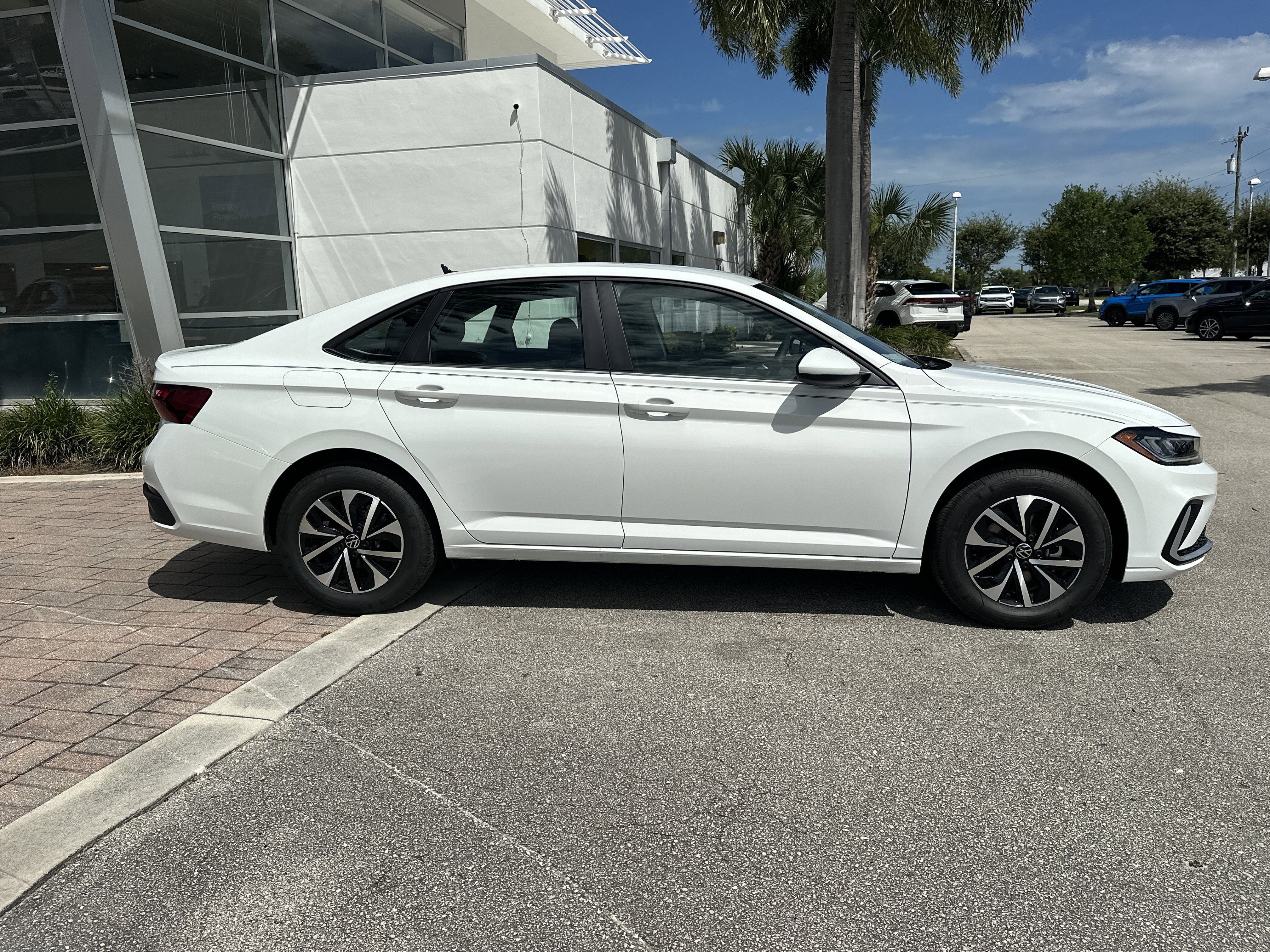 New 2026 Volkswagen Jetta S image 5