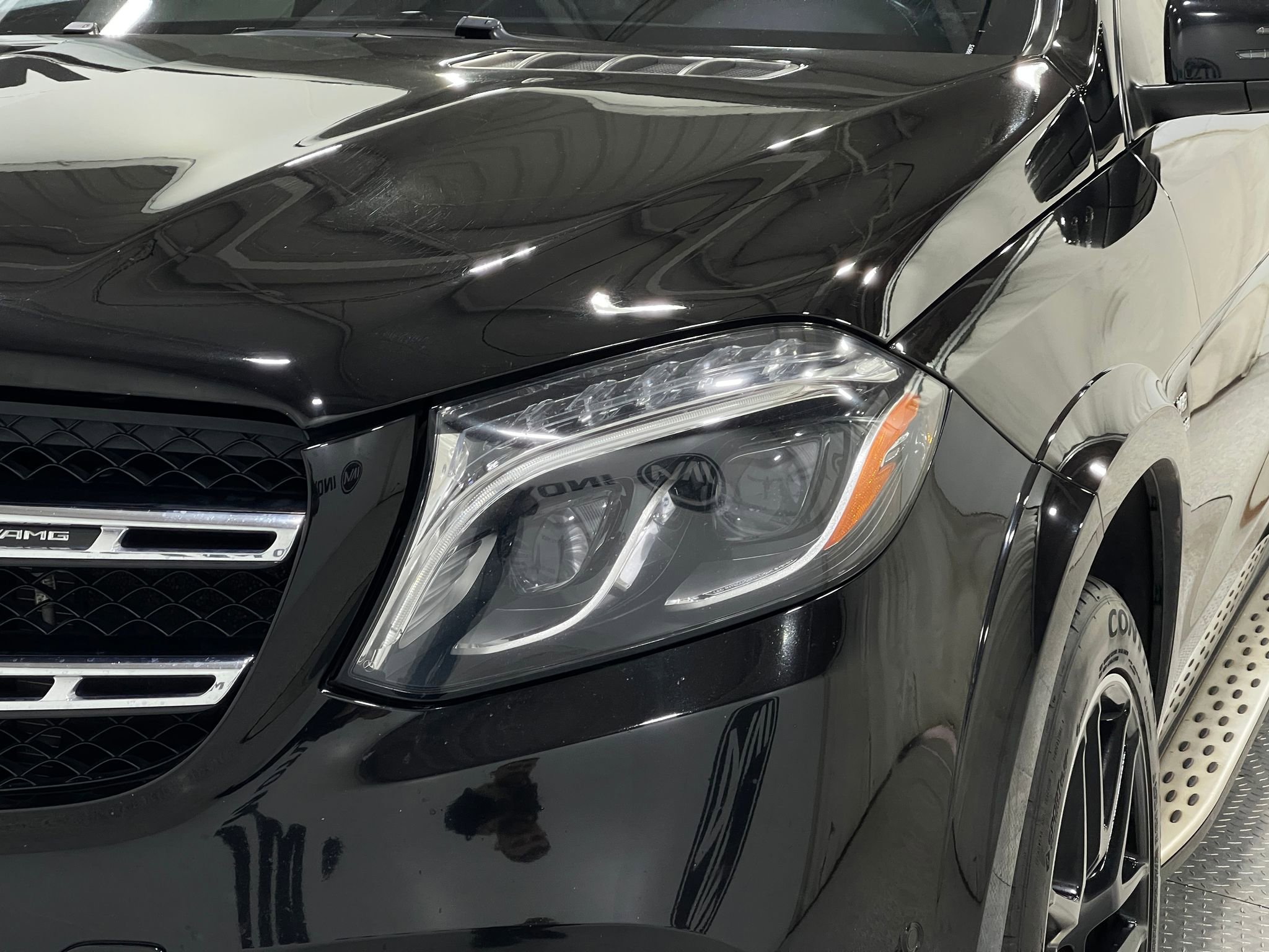 Used 2018 Mercedes-Benz GLS 63 AMG 4MATIC w/ AMG Night Styling Package image 36