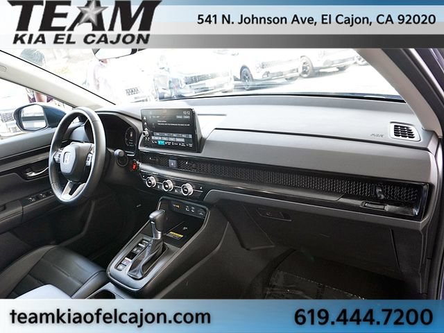 Used 2024 Honda CR-V EX-L image 10