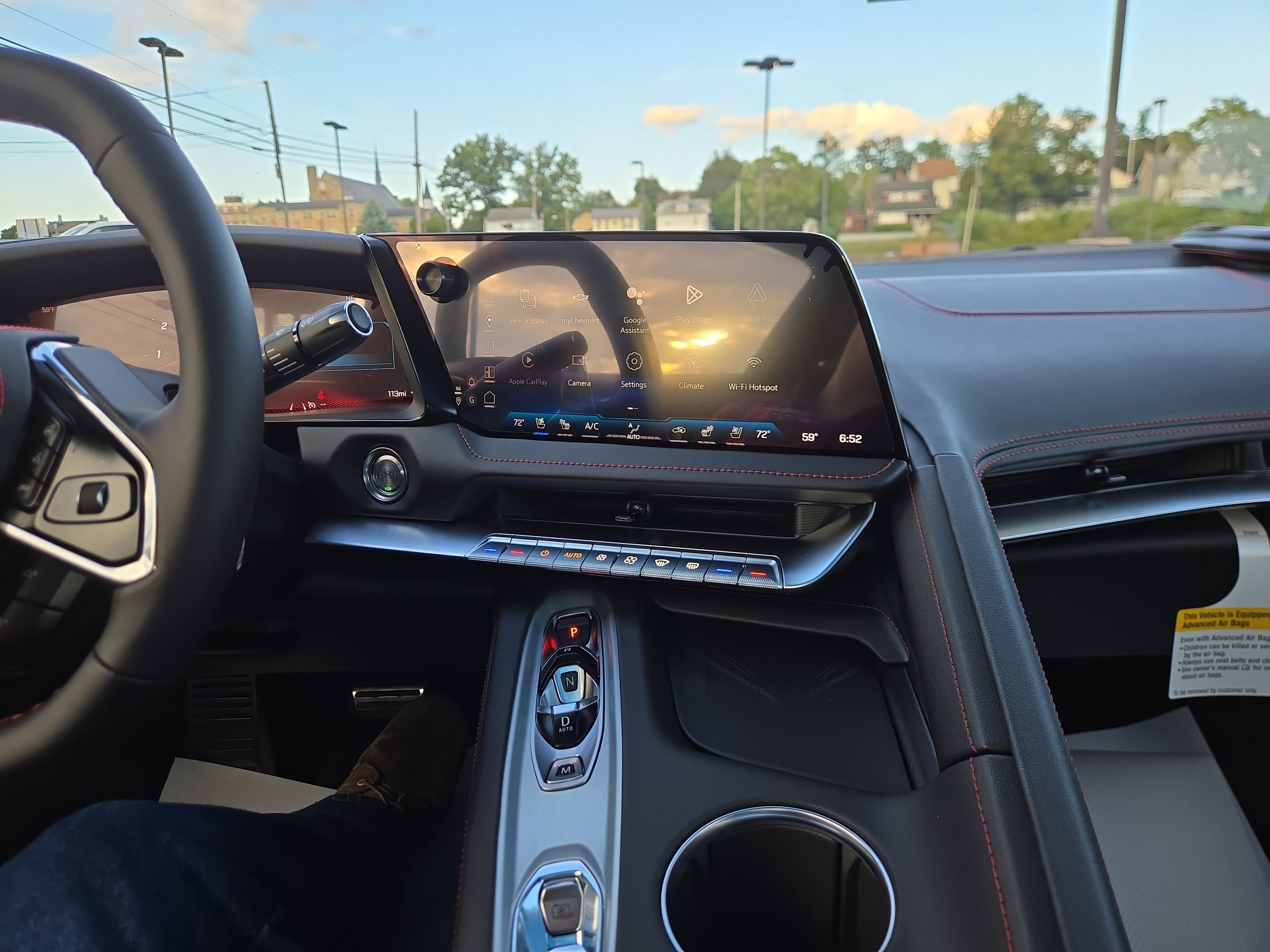 New 2026 Chevrolet Corvette Stingray Preferred Cpe w/ Z51 Performance Package image 24