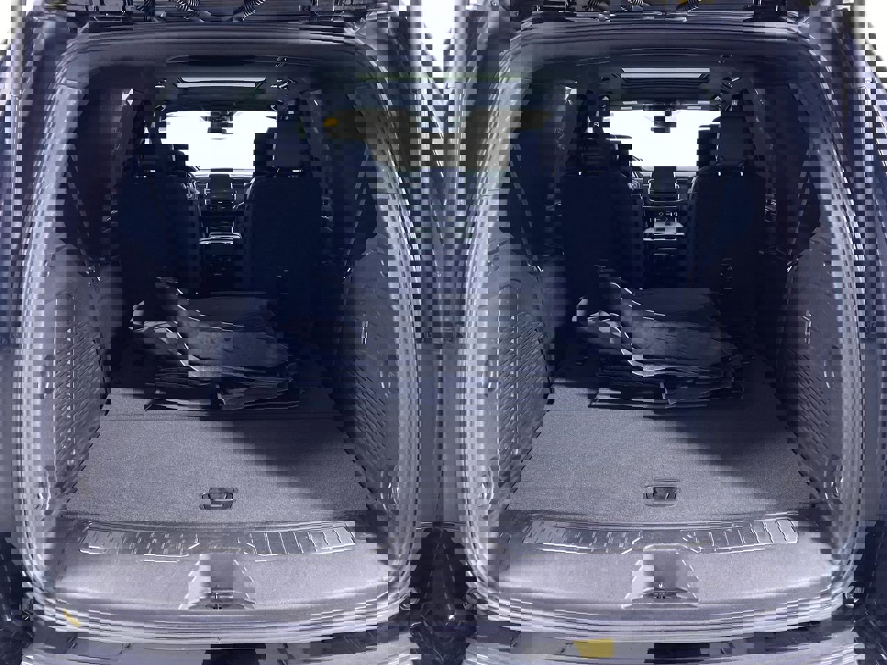 Certified 2021 Chevrolet Tahoe Z71 w/ Rear Media and Nav Package image 16