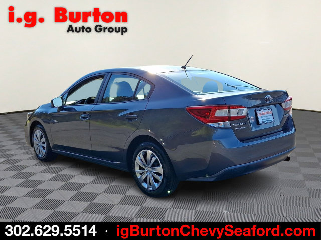 Used 2018 Subaru Impreza 2.0i AWD/4WD image 4