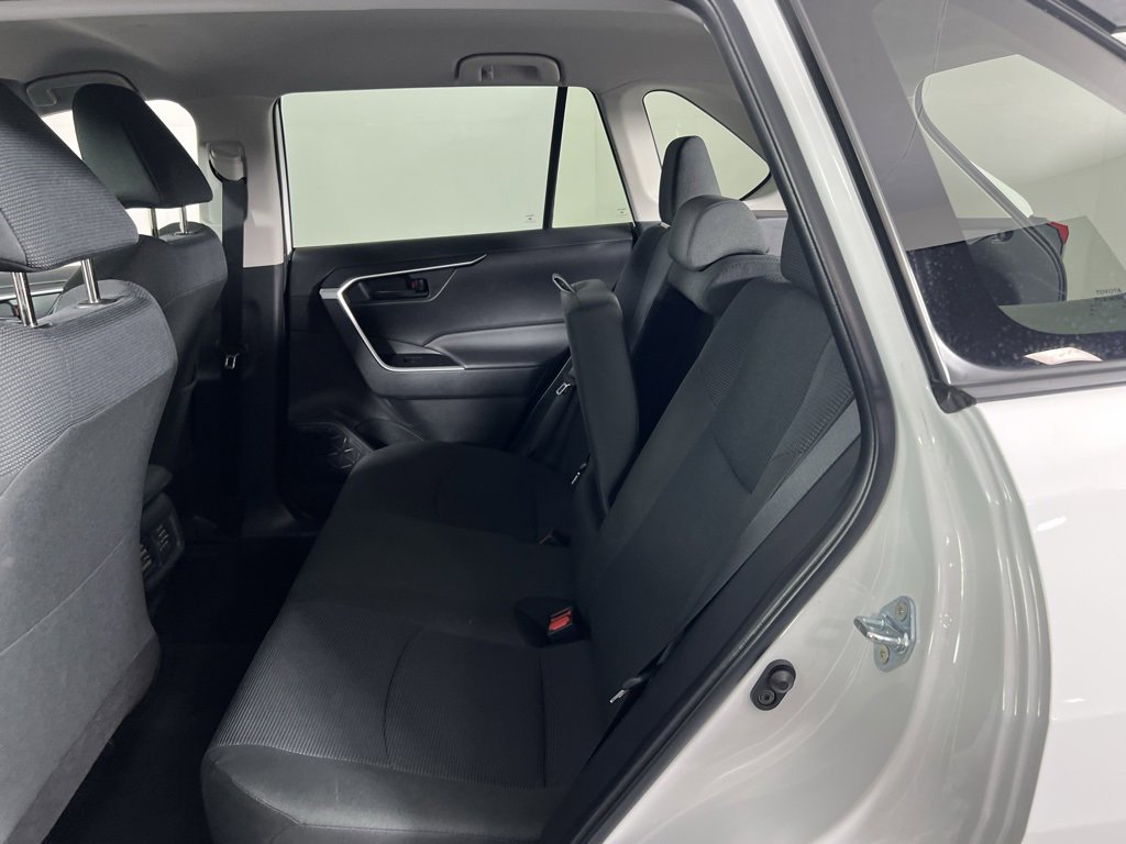 Used 2025 Toyota RAV4 LE image 27